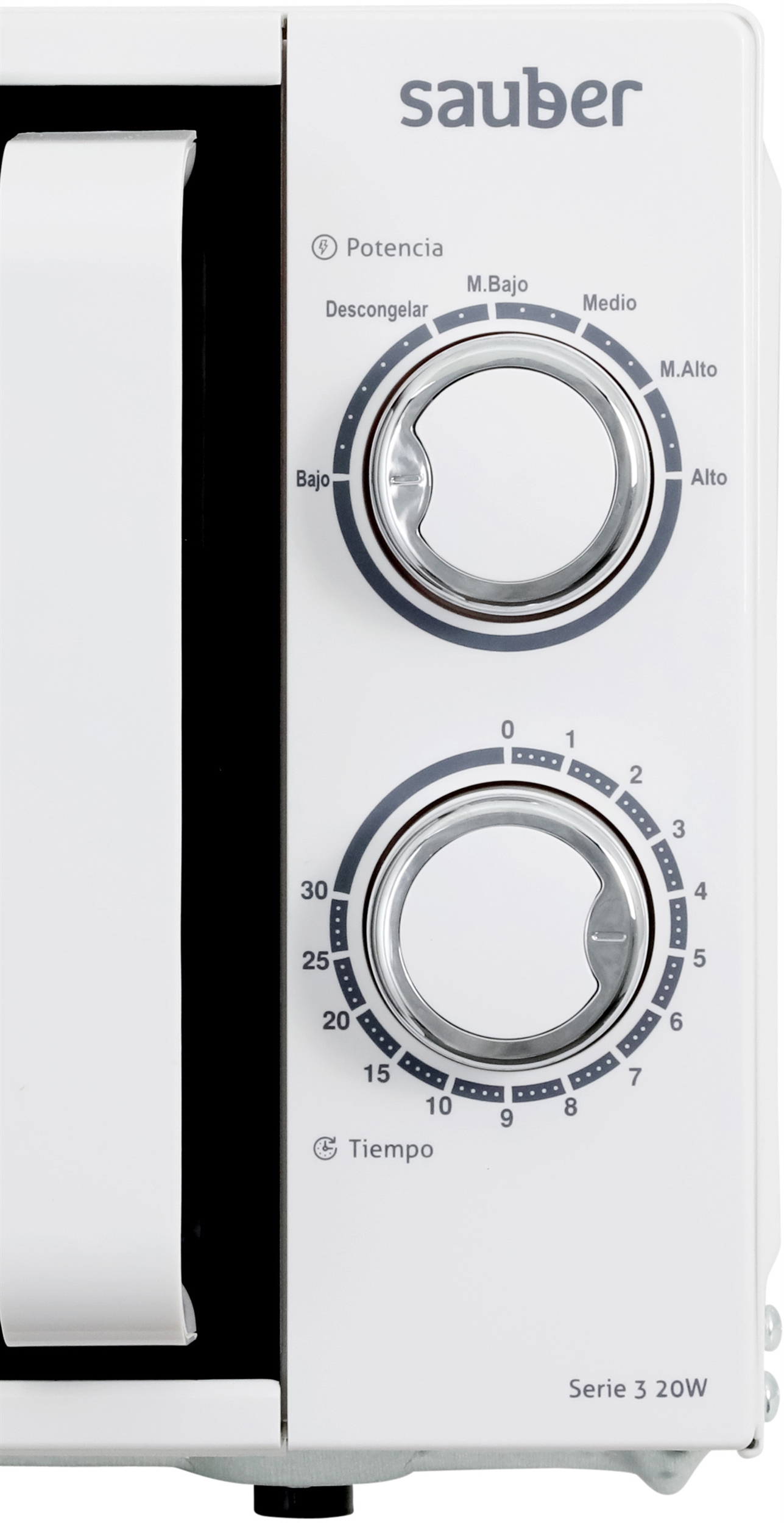SAUBER SERIE 3-20W