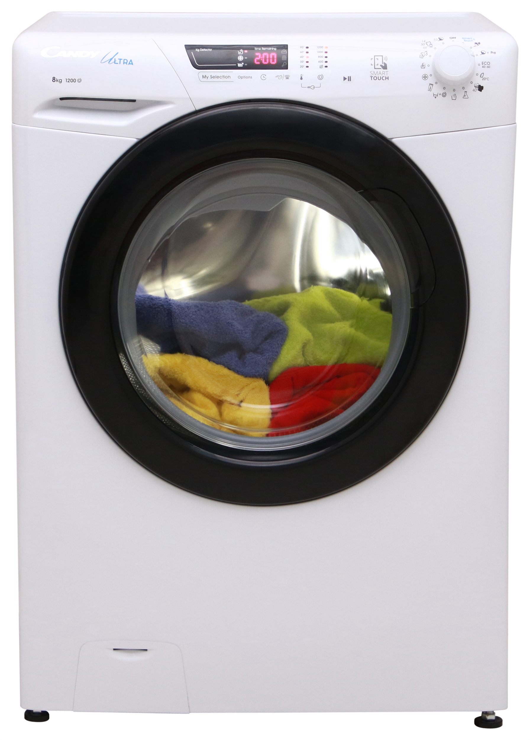 CANDY HCU1282DWB41S