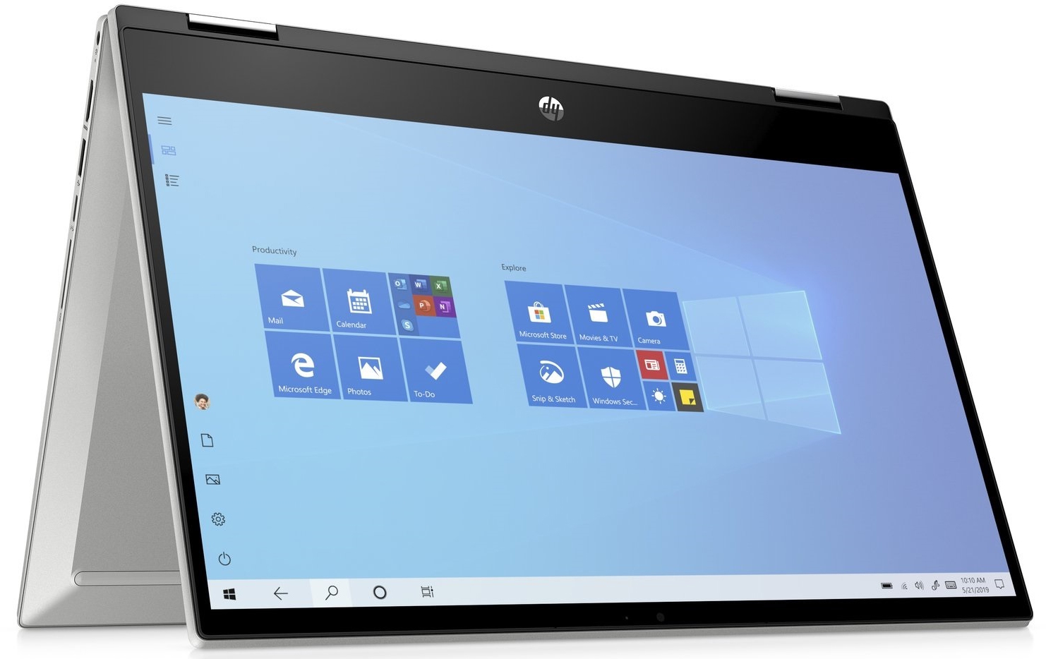 HP PAVILION X360 14-DW0008NS