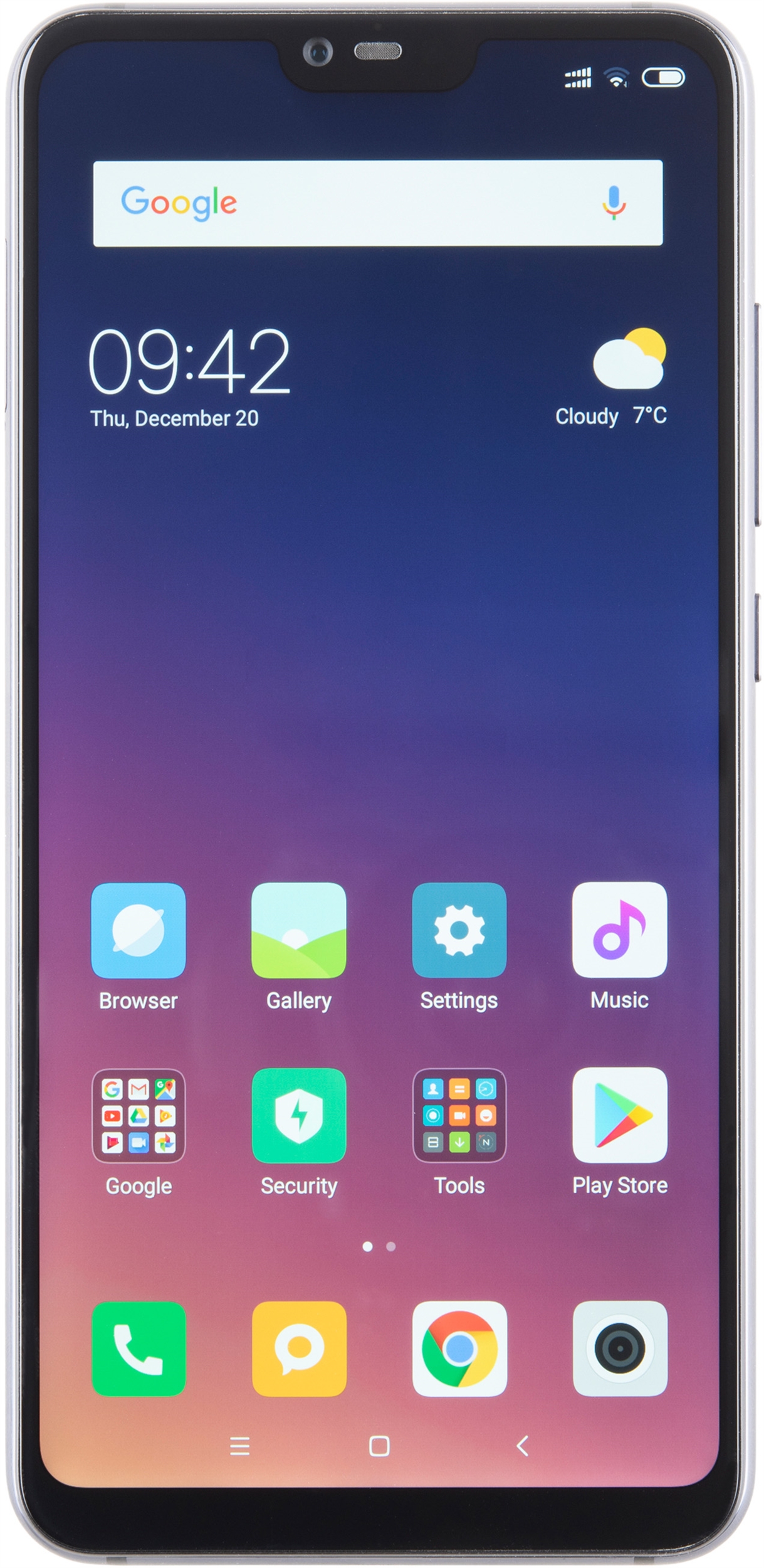 XIAOMI MI 8 LITE 128GB