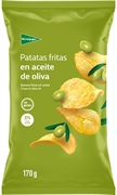 EL CORTE INGLÉS Patatas fritas en aceite de oliva