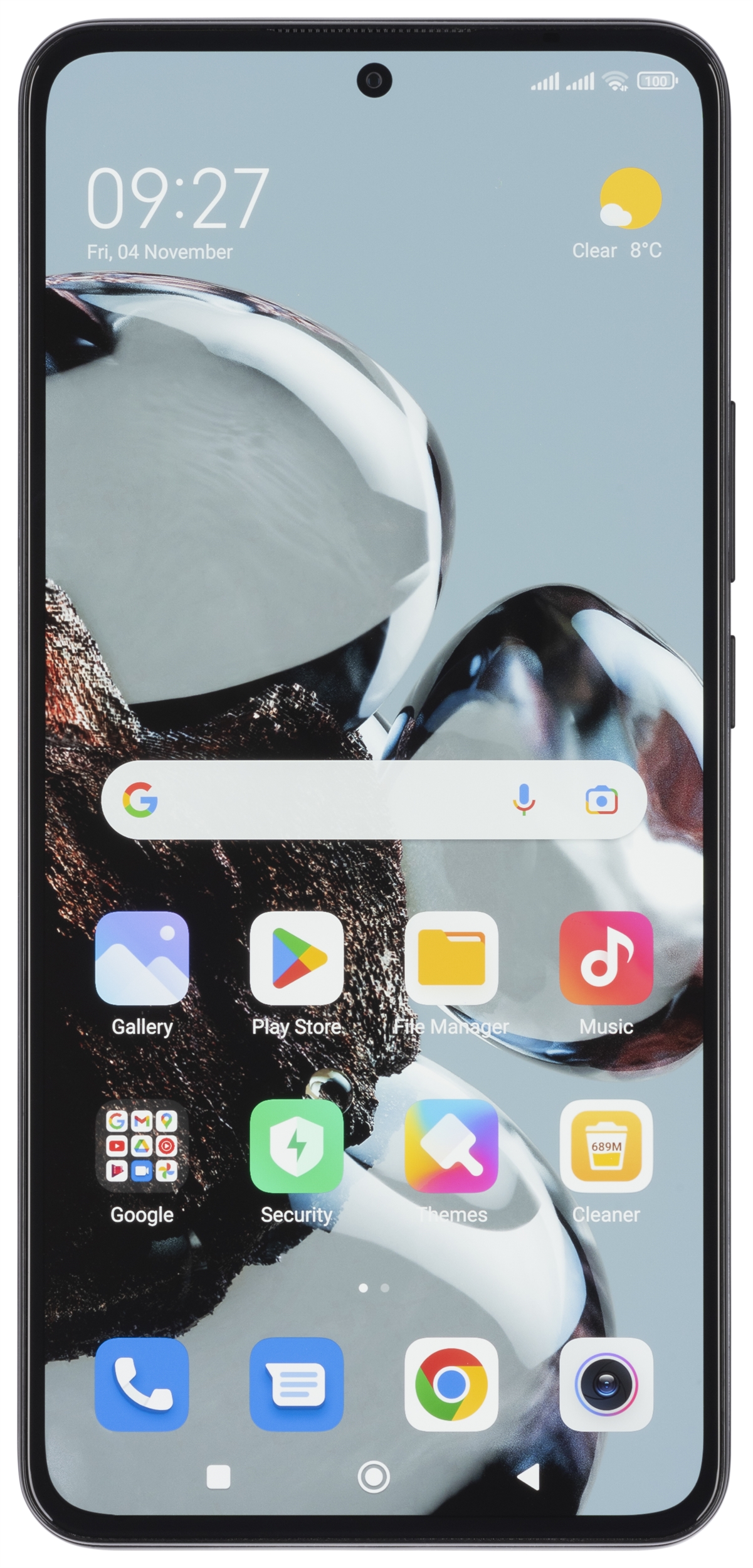 XIAOMI 12T 128GB 8GB