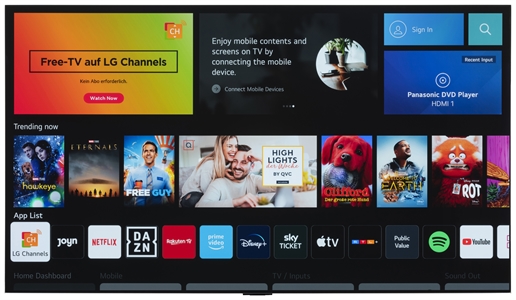 LG OLED65G26LA