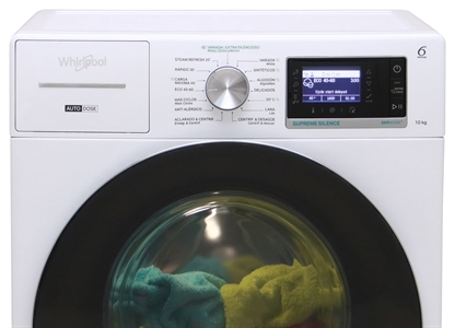 WHIRLPOOL W8 09AD SILENCE SPT