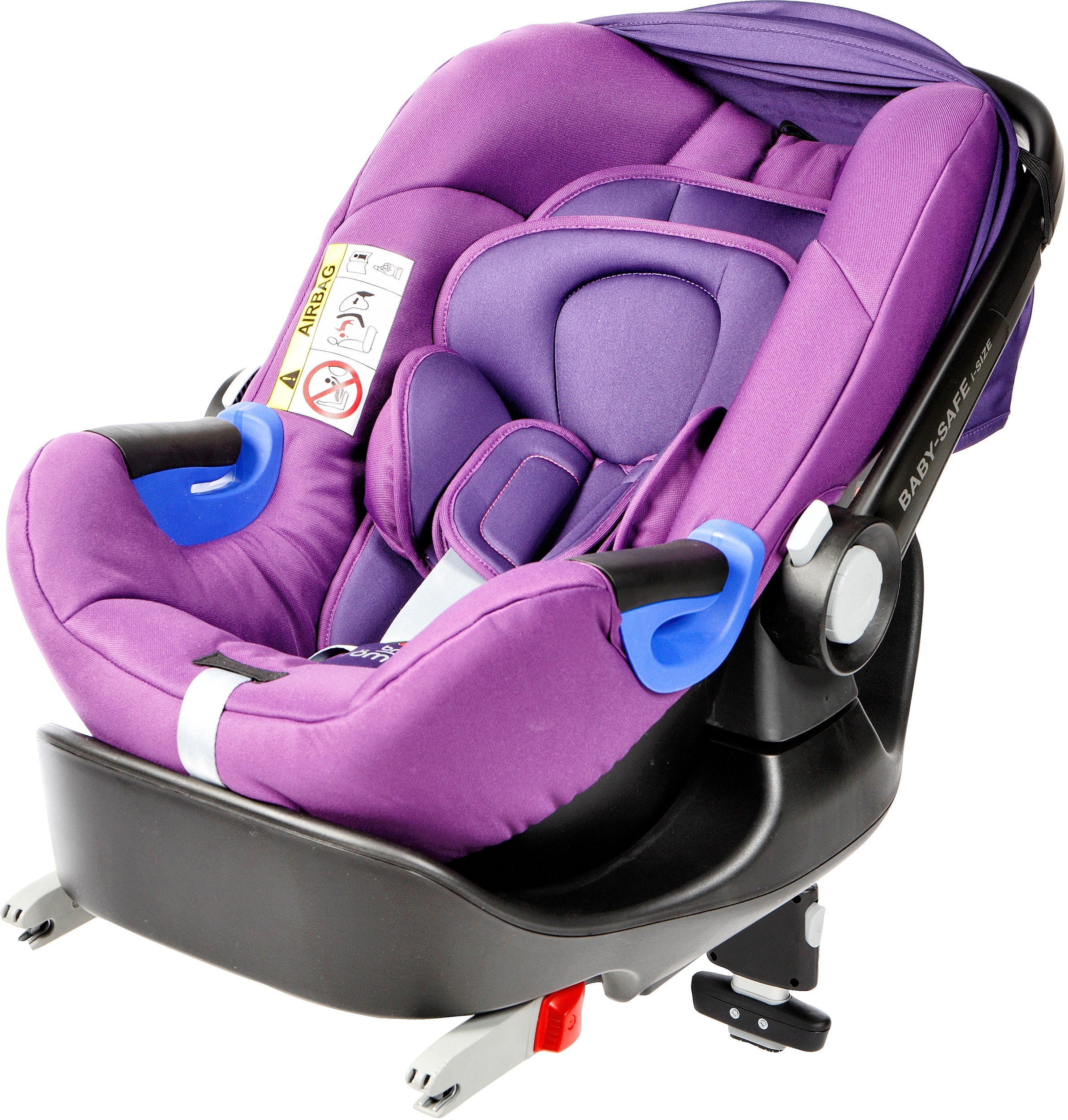 BRITAX RÖMER BABY-SAFE I-SIZE + I-SIZE BASE