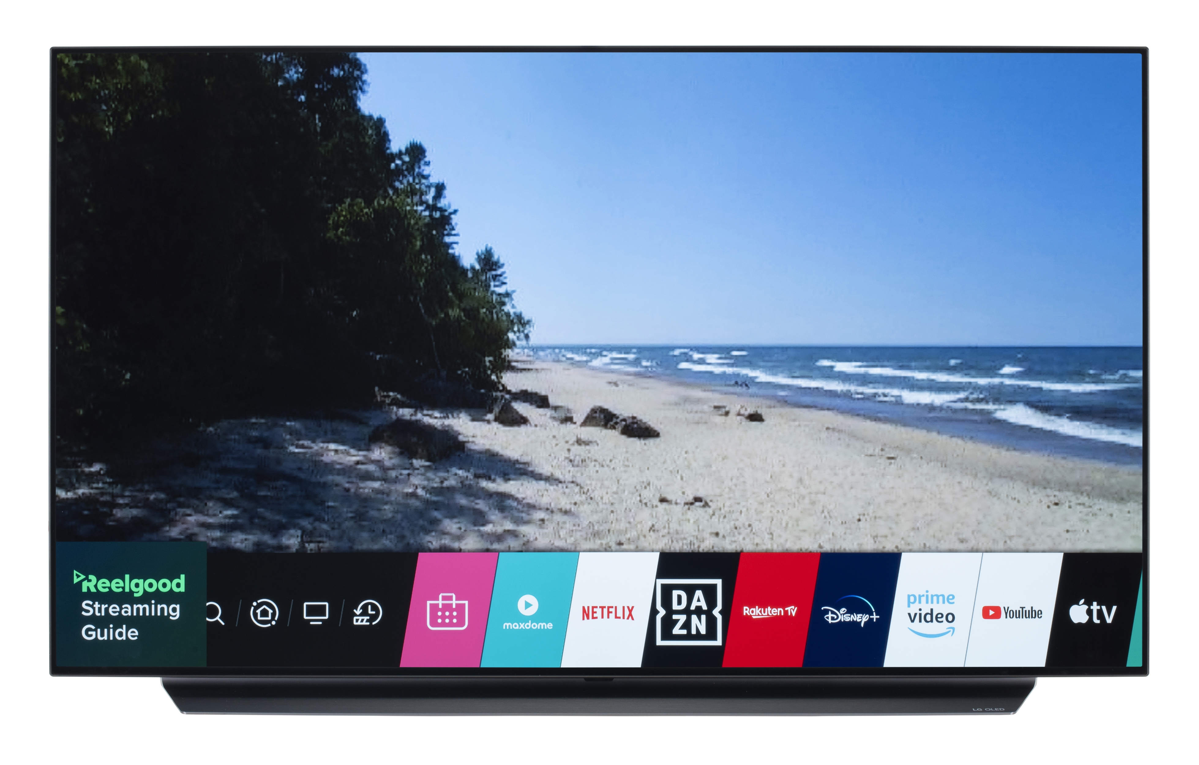 LG OLED55CX6LA
