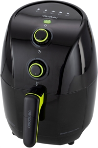 CECOTEC CECOFRY COMPACT RAPID BLACK
