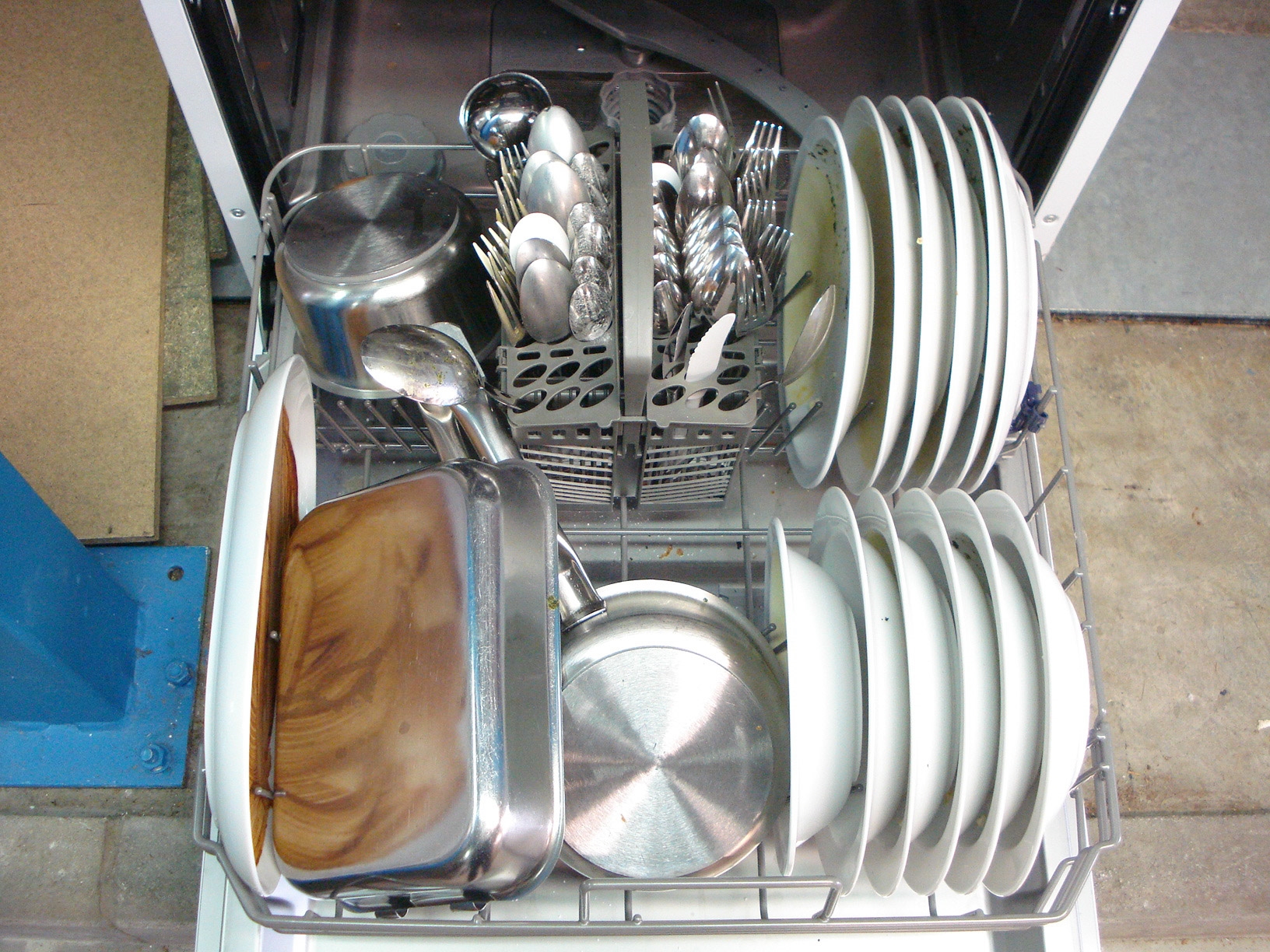 TEKA LVS831 WH