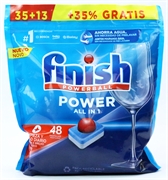 FINISH POWERBALL POWER ALL IN 1