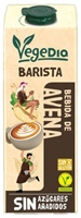 VEGEDIA (DIA) Barista bebida de avena sin azúcares añadidos