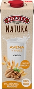 BORGES Natura Avena y Nuez