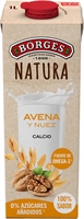 BORGES Natura Avena y Nuez