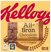 KELLOGG'S ALL-BRAN CHOCOLATE