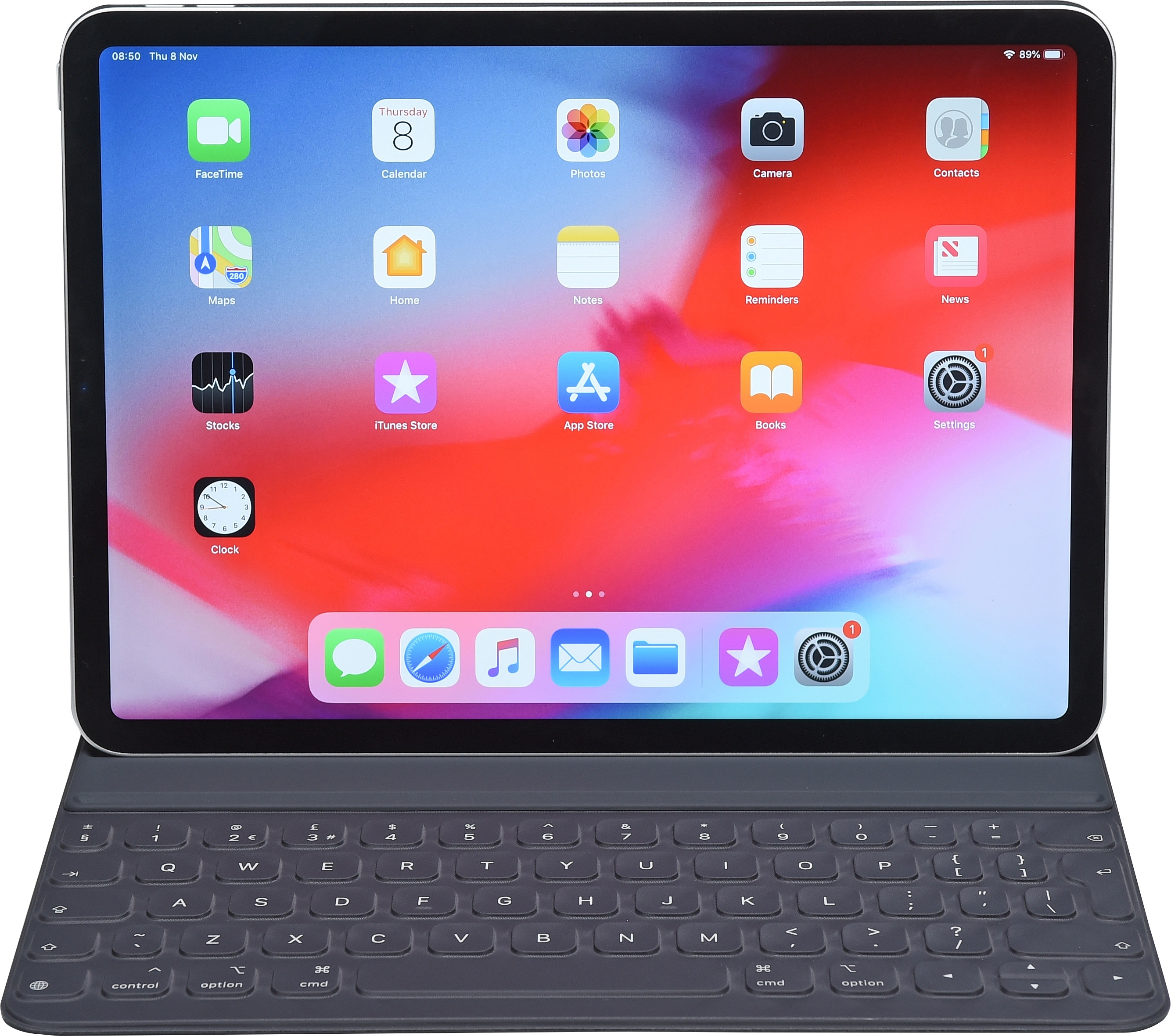APPLE IPAD PRO 2018 11" 1TB WI-FI