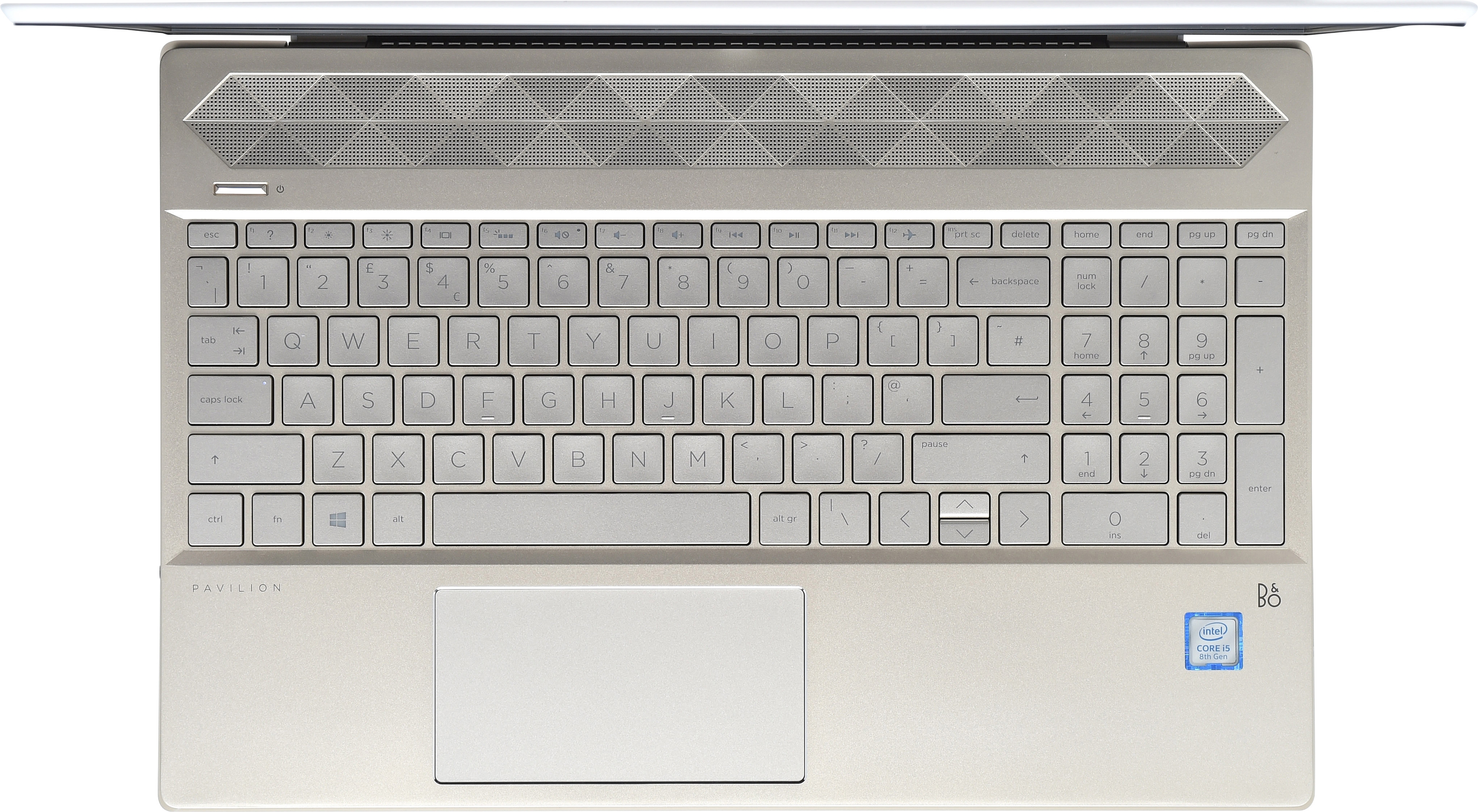 HP PAVILION 15-CS0005NS