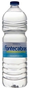 FONTECABRAS Agua mineral natural de Fontecabras