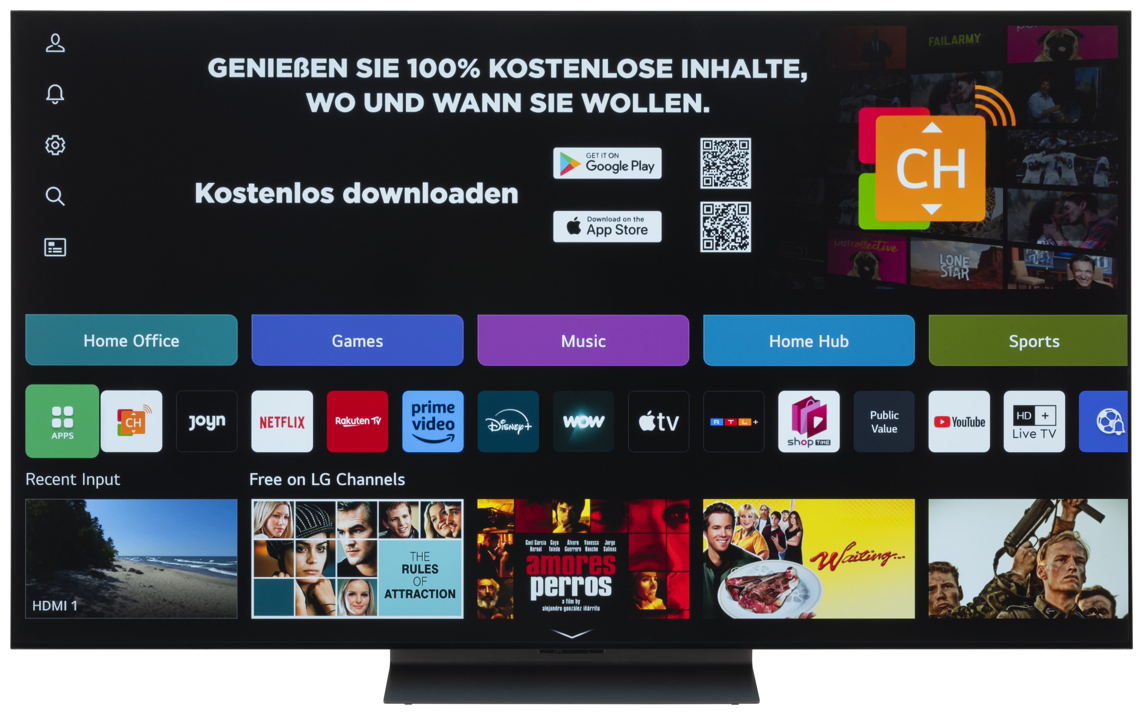 LG OLED65C46LA