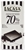 LACASA Negro, 70%