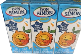 DON SIMON Naranja Sabor natural