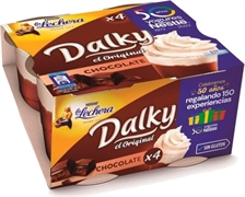 NESTLÉ-LA LECHERA Dalky el Original chocolate