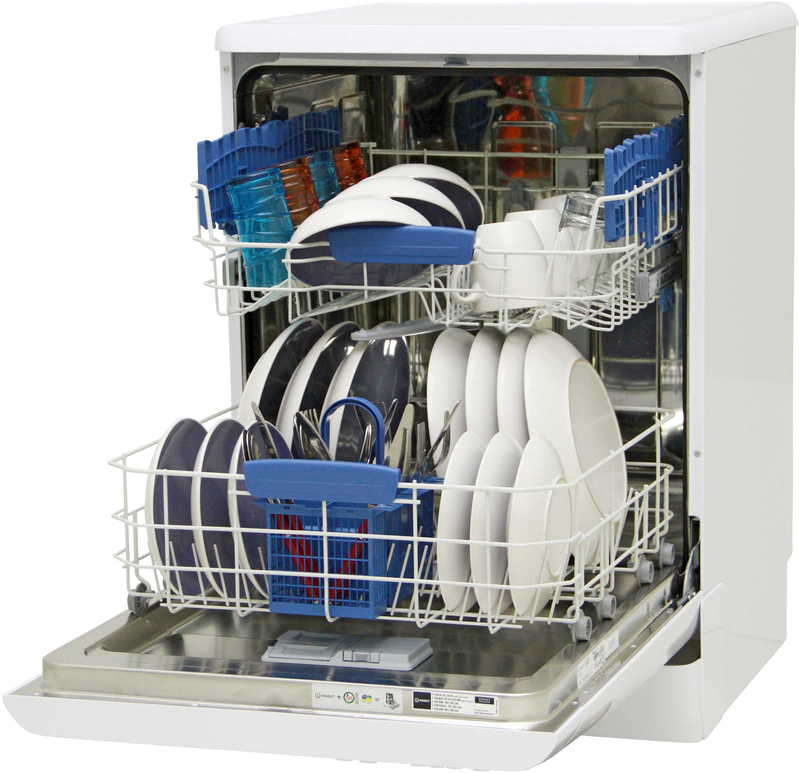 INDESIT TDFP 57BP96 EU