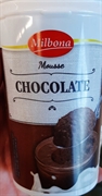 MILBONA (LIDL) MOUSSE CHOCOLATE