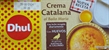DHUL CREMA CATALANA AL BAÑO MARÍA