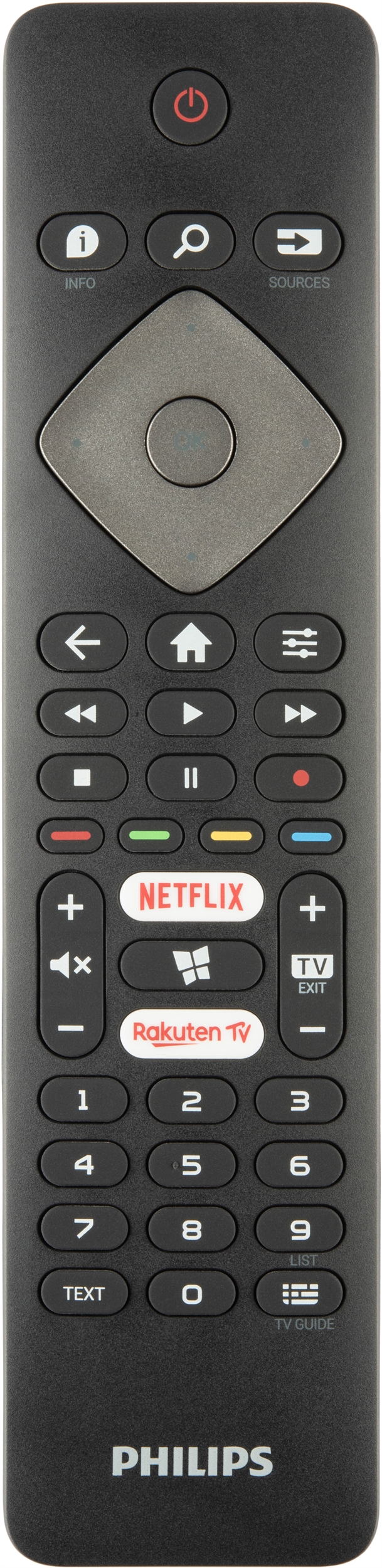 PHILIPS 65PUS6554/12