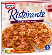 DR. OETKER RISTORANTE PIZZA BARBACOA