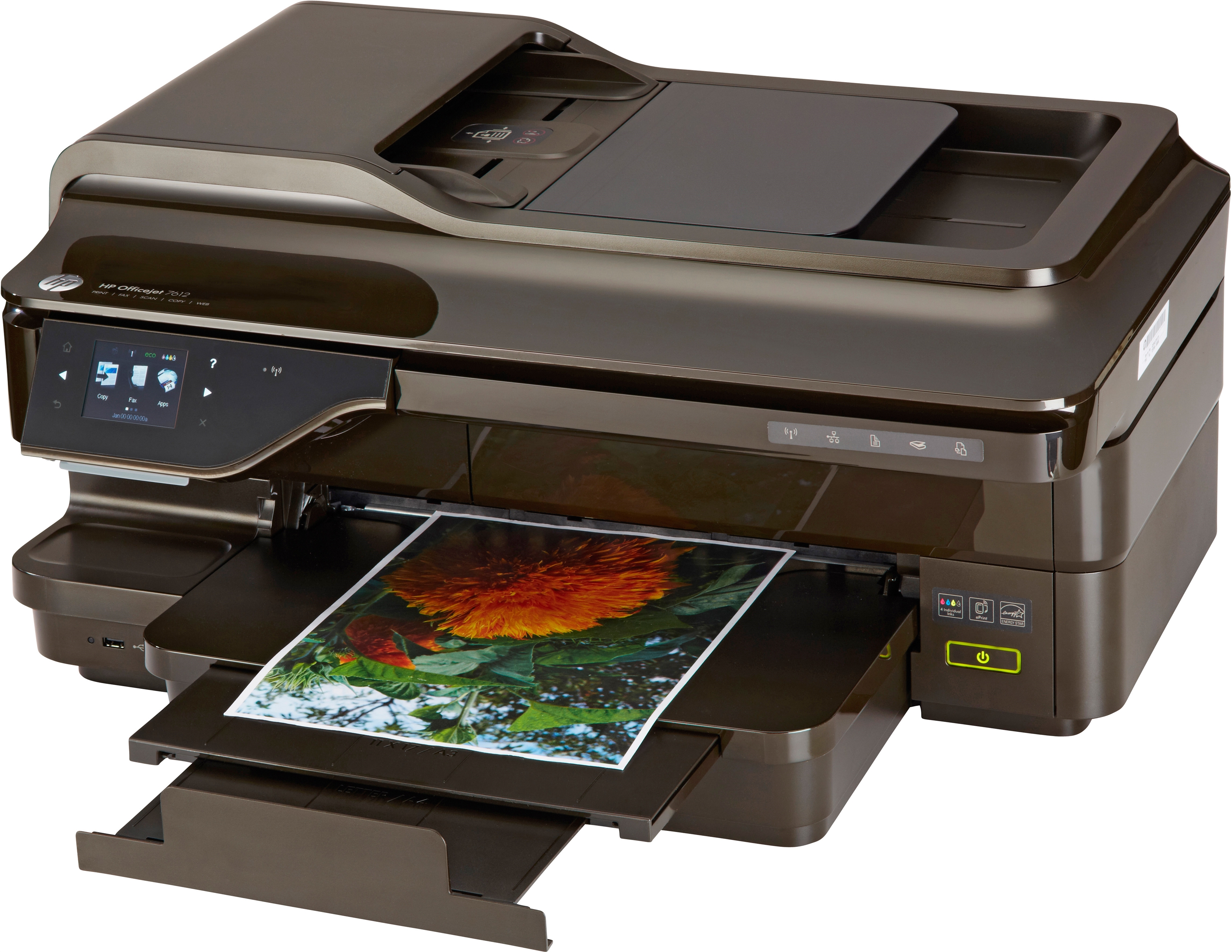 HP OFFICEJET 7612