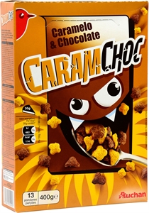 AUCHAN (ALCAMPO) CARAMCHOC.