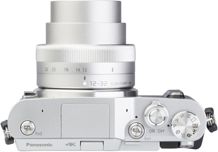 PANASONIC LUMIX DC-GX880K