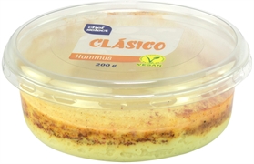 CHEF SELECT (LIDL) HUMMUS CLÁSICO