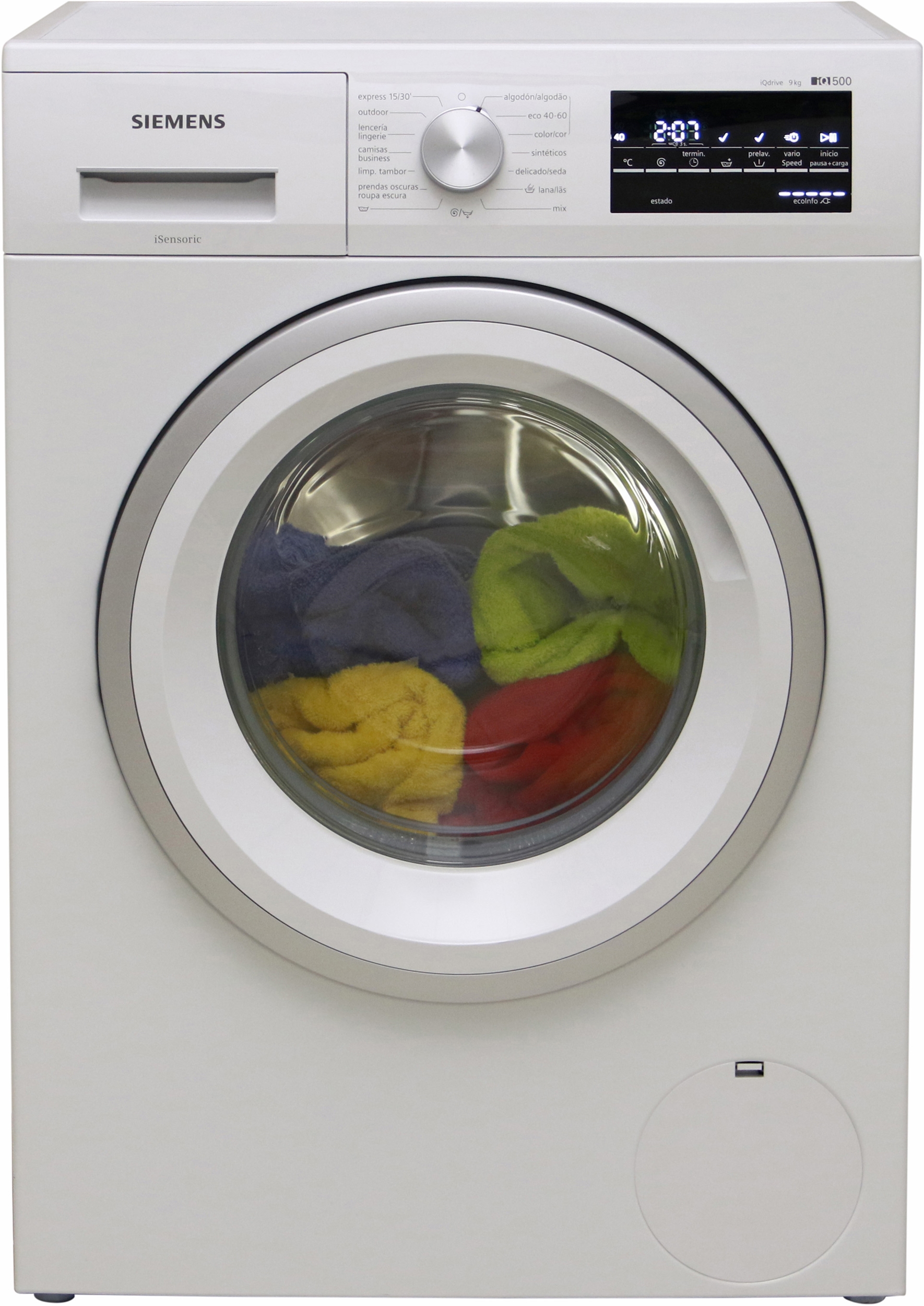SIEMENS WM12UT61ES