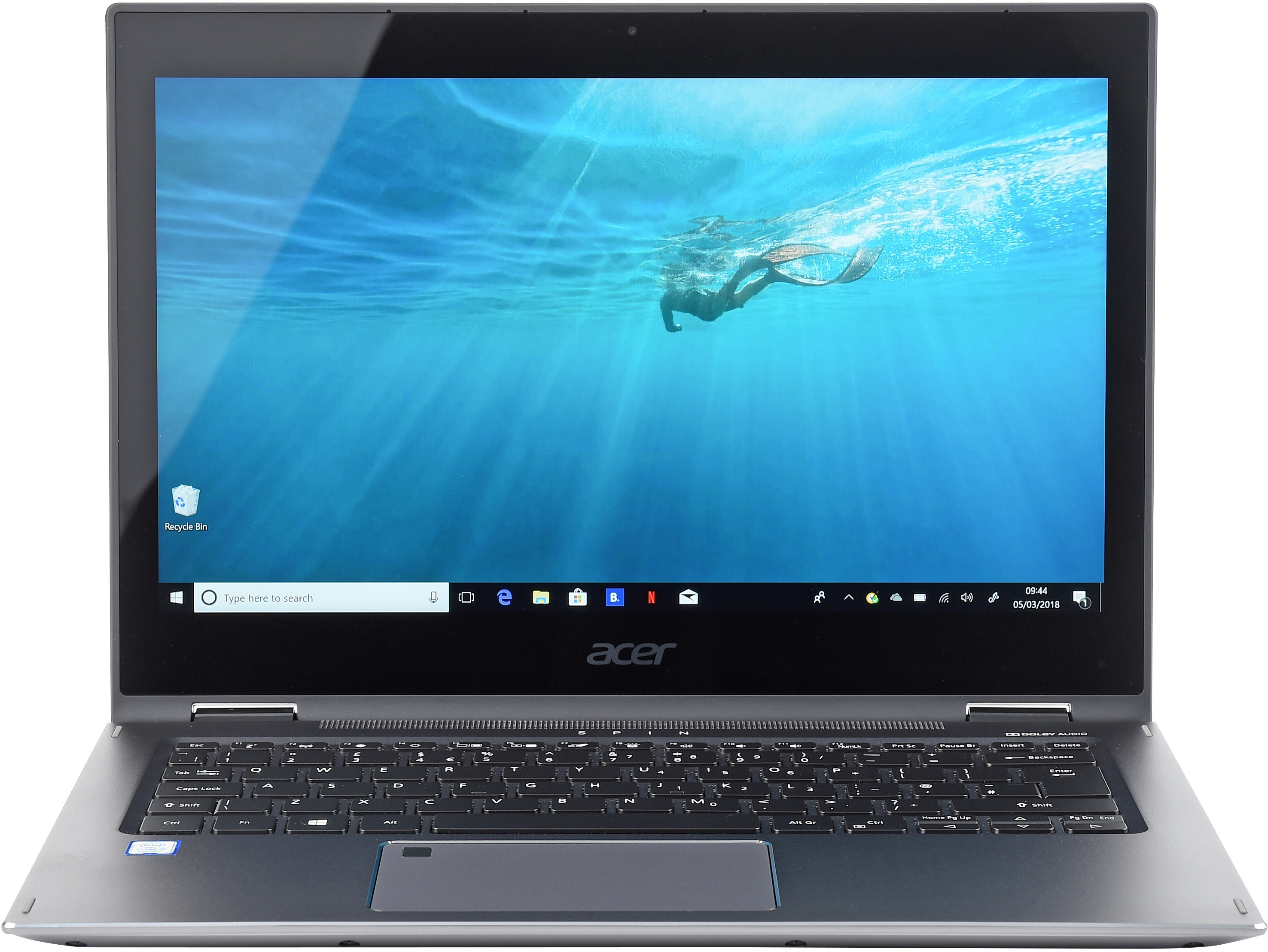ACER Spin 5 (SP513-52N-50Q7)