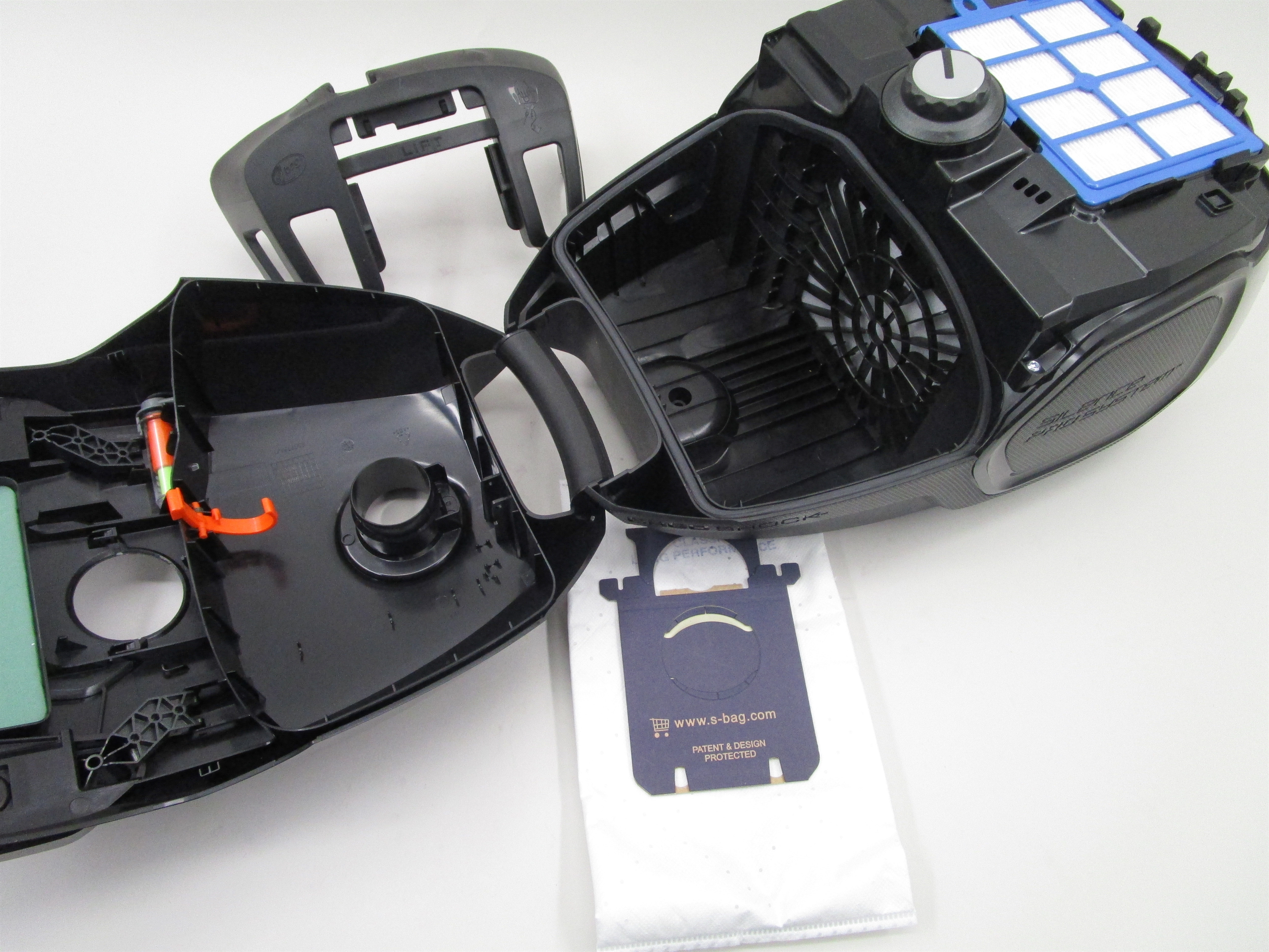 AEG VX7-2-ECO