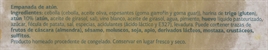 EL MOLINO DE DIA Empanada de atún
