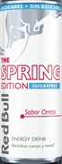 RED BULL The spring edition sugarfree