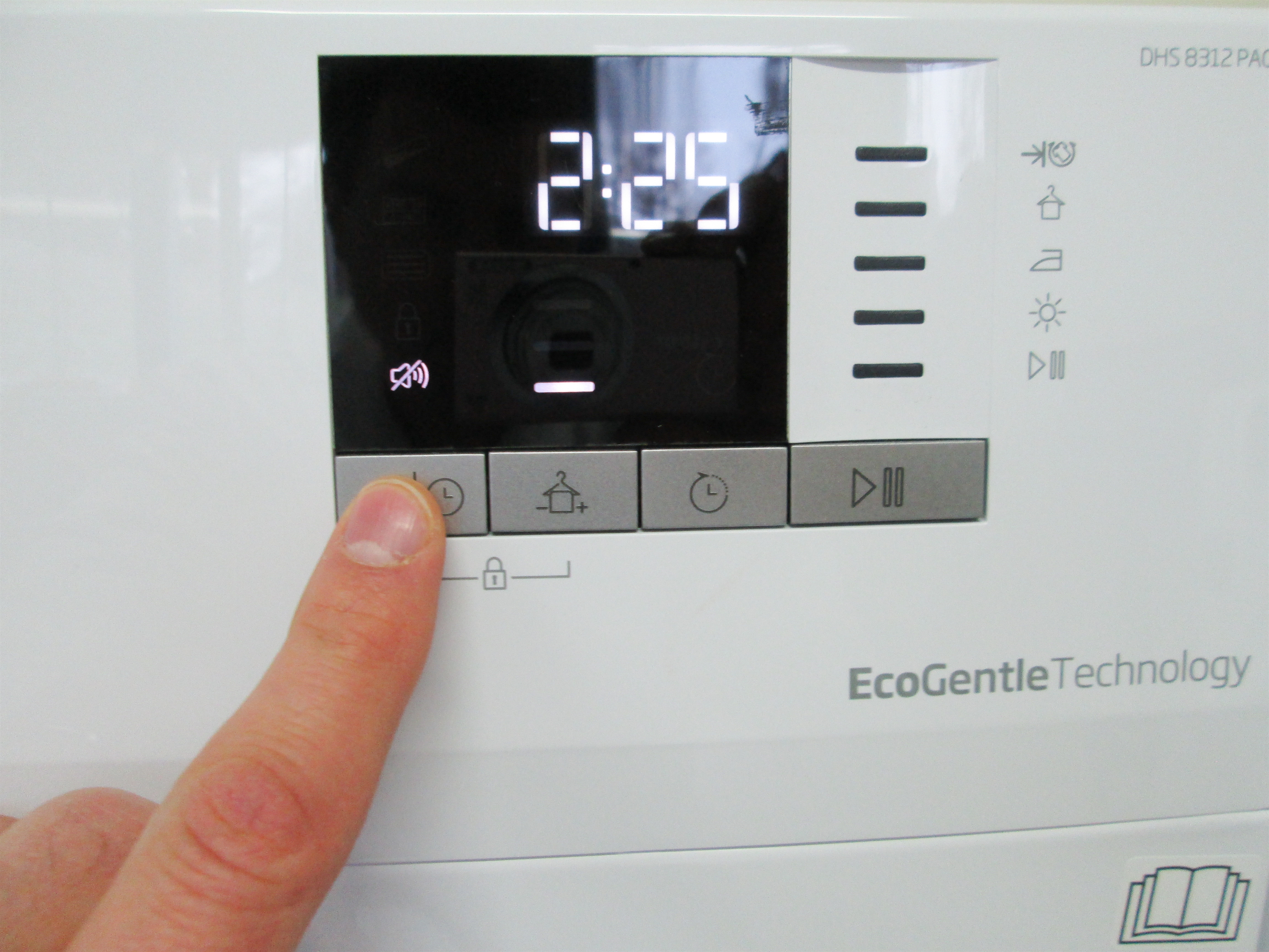 BEKO DHS 8312 PA0