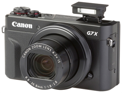 CANON POWERSHOT G7 X MARK II