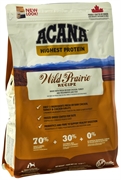 ACANA HIGHEST PROTEIN WILD PRAIRIE