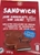 AURADA (ALDI) Sandwich con chocolate con leche