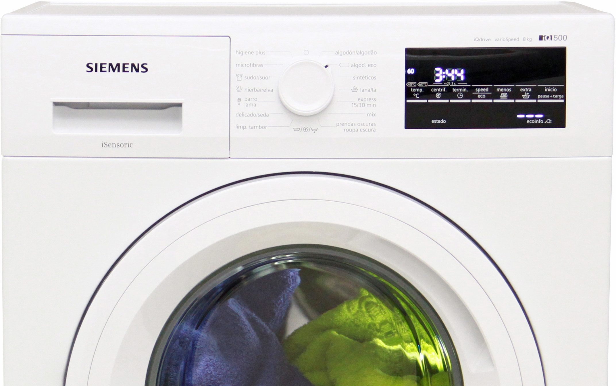 SIEMENS WM10T479ES