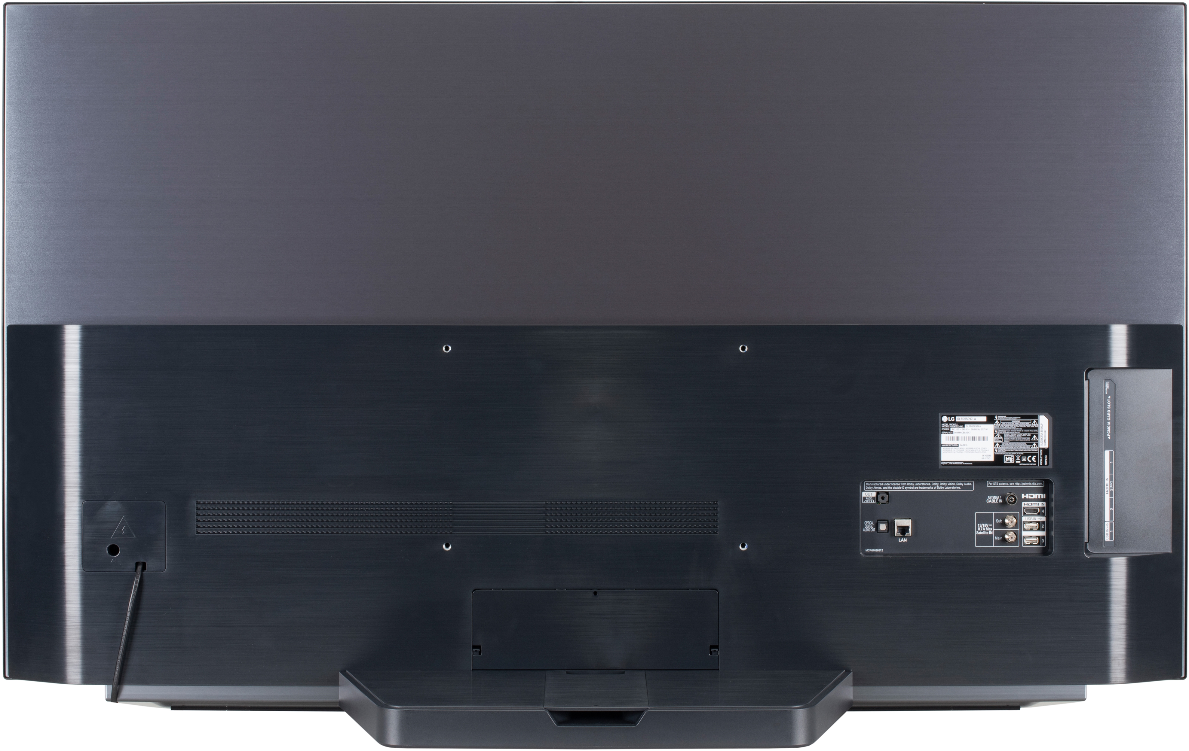 LG OLED55C9PLA