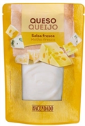 HACENDADO (MERCADONA) QUESO SALSA FRESCA