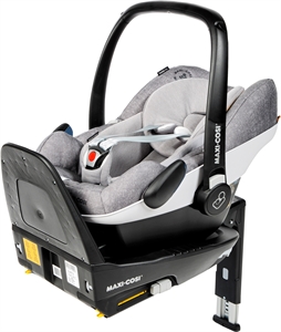 MAXI-COSI PEBBLE PRO + 3WAYFIX