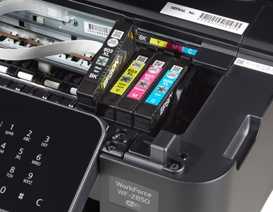 EPSON WORKFORCE WF-2850DWF