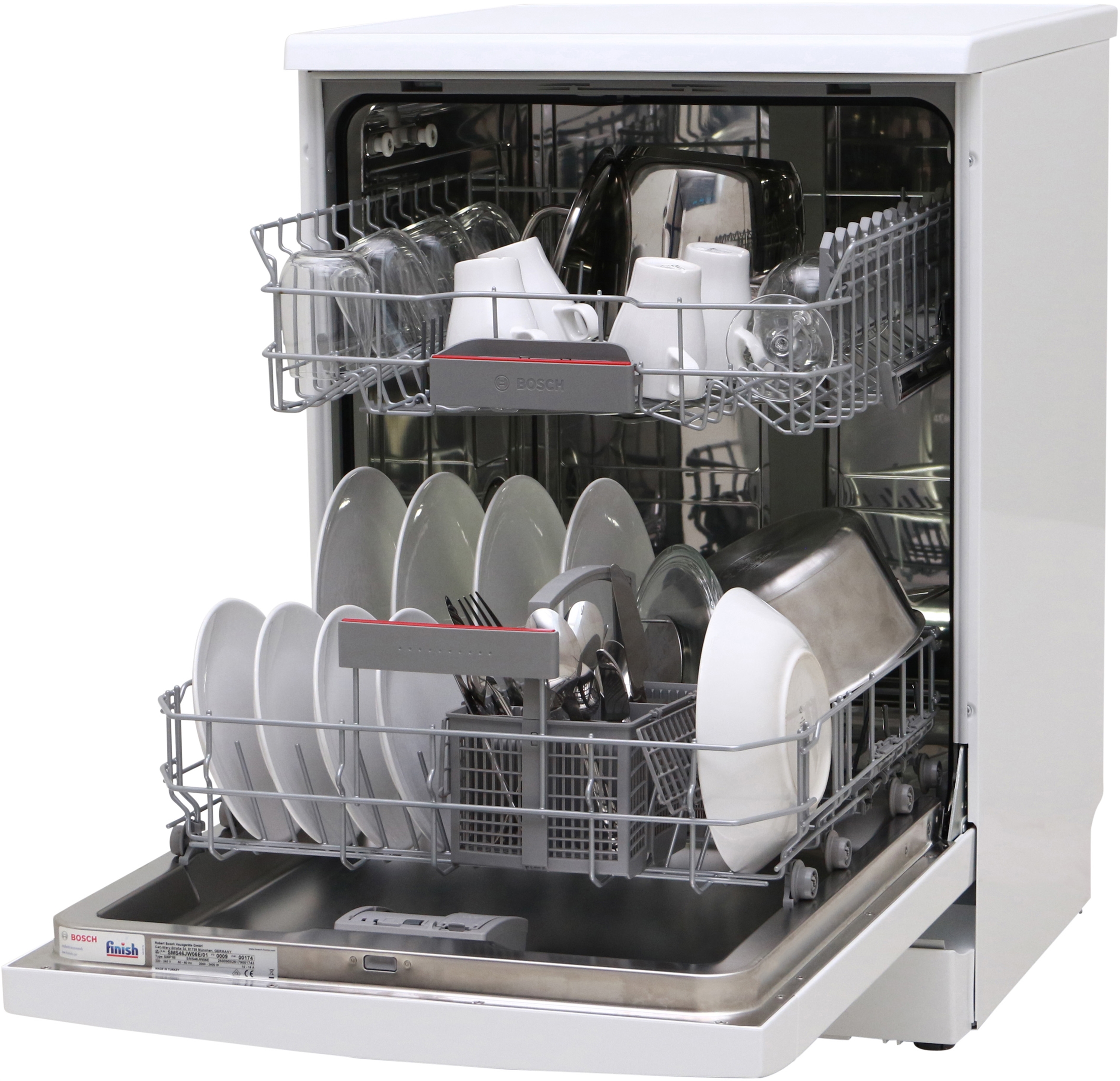 BOSCH SMS46JW06E