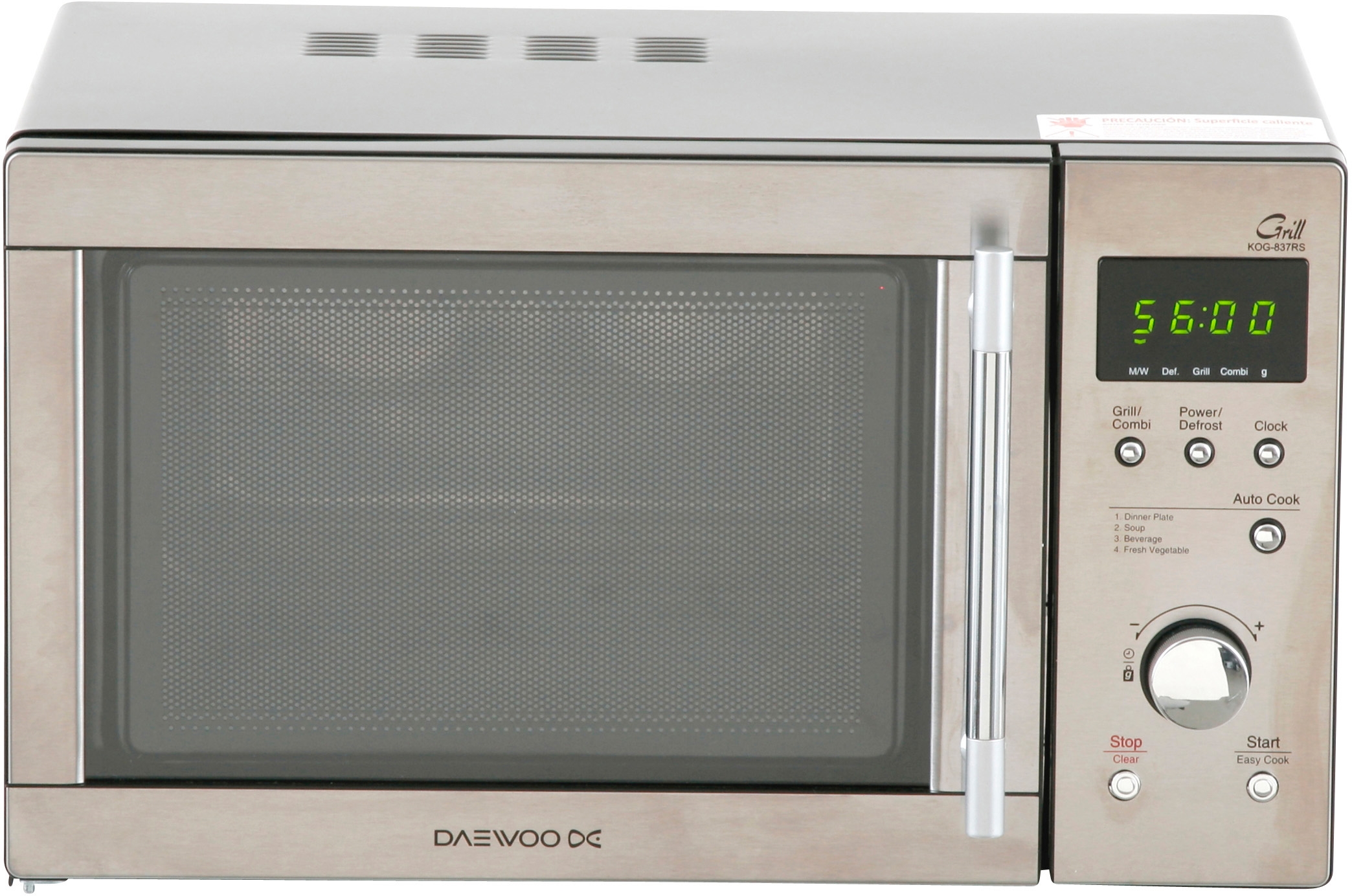 DAEWOO KOG 837 RS
