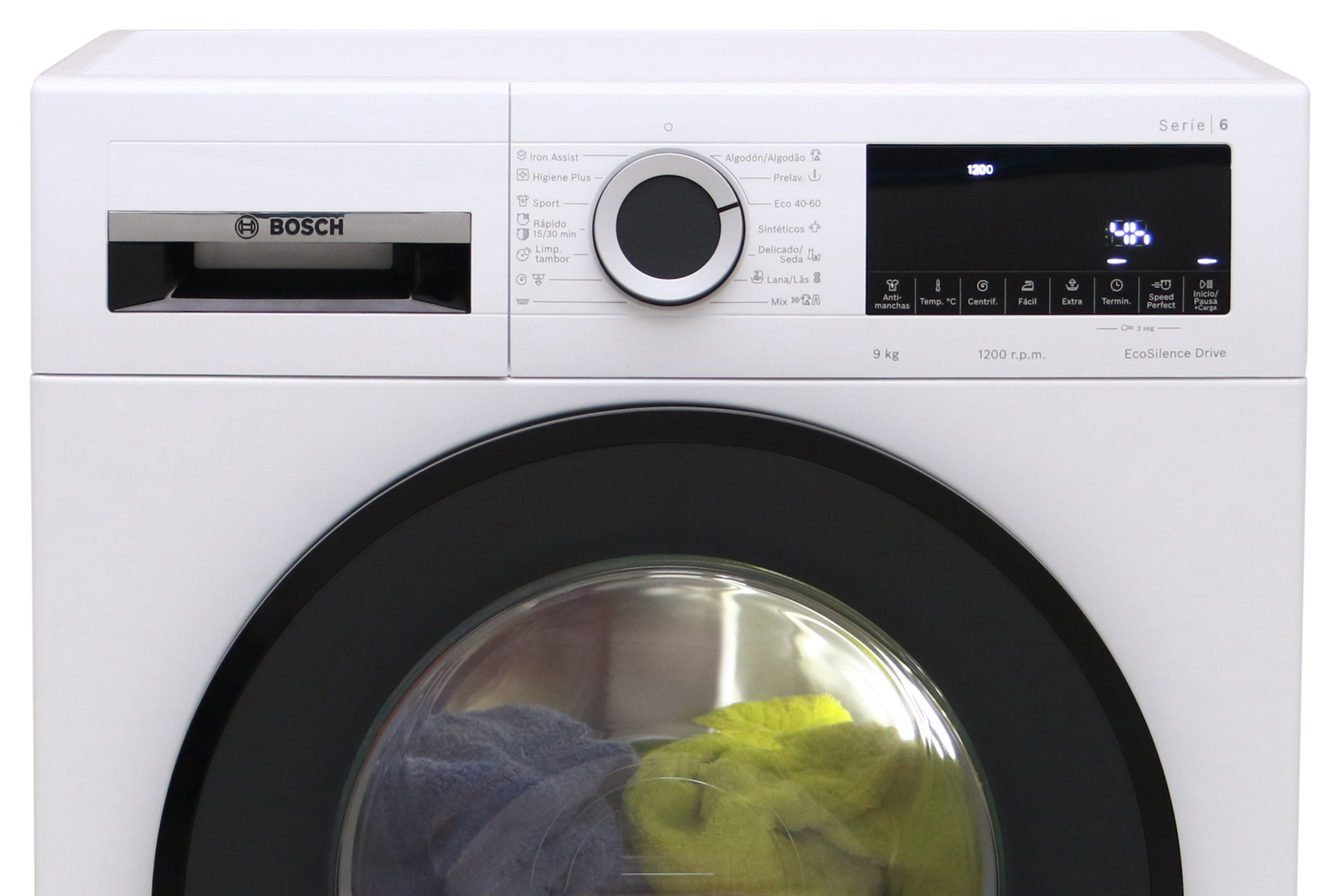 BOSCH WGG14Z00ES